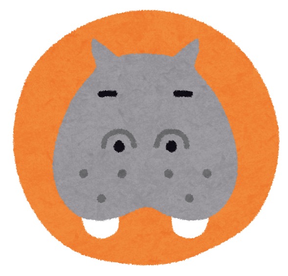 カバ